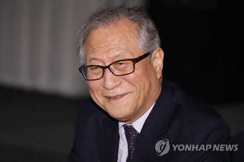 정세현 수석부의장(사진=연합뉴스)